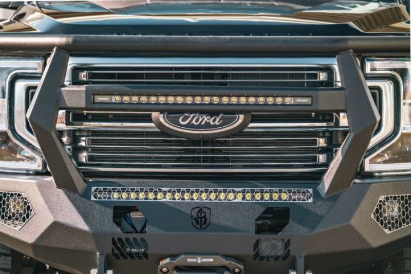 Ford F250 Bumper - Front - Road Armor - Evolution with Reaper Guard - 2017 Ford F250 Bumper - Front - Road Armor - Evolution with Reaper Guard - 2017